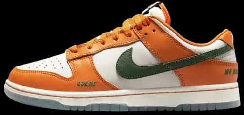 image de Florida A&M x Nike Dunk Low Famu DR6188-800