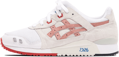 image de Asics x Kith Gel-Lyte III Ronnie Fieg YOSHINO ROSE