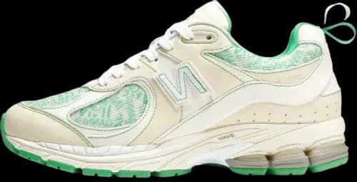 image de ganni-new-balance-2002r-green-cream-m2002rgc.webp