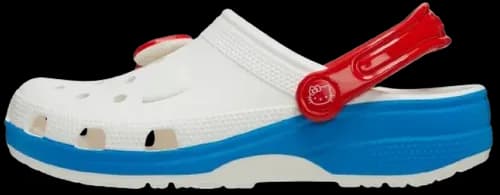 image de Hello Kitty x Crocs Classic Clog White Blue 209438-100