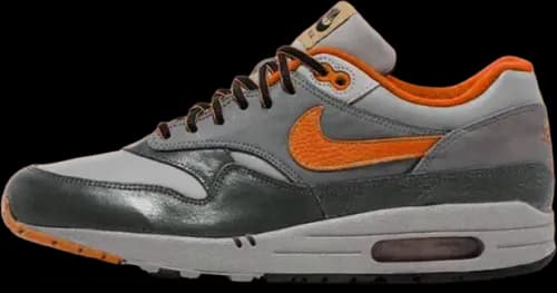 image de Huf Nike Air Max 1 Brilliant Orange Hf3713 001