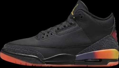 image de J Balvin Air Jordan 3 Rio Fn0344-001