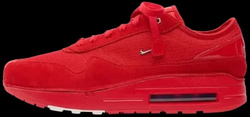 image de Jacquemus Nike Air Max 1 86 Red