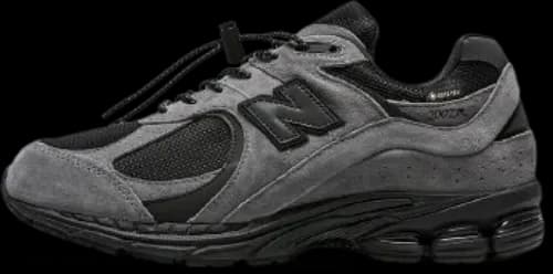 image de Jjjjound New Balance 2002r Gore Tex Dark Grey M2002RXZ