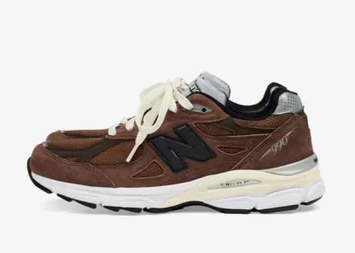 image de JJJJound New Balance 990V3 Montreal