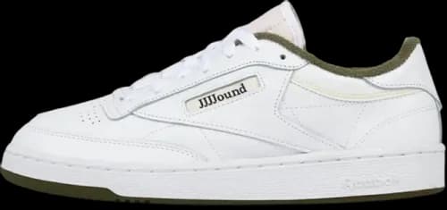 image de JJJJound Reebok Club C Olive