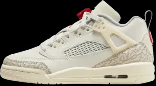 image de Jordan Spizike Low Coconut Milk Gs Fq3950-100