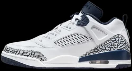 image de Jordan Spizike Low Obsidian Fq1759 104