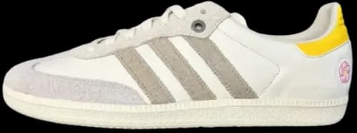 image de Kasina x adidas Samba "Off-White Khaki" IE0169