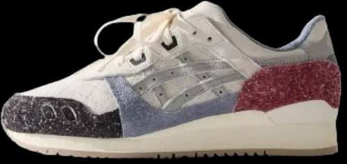 image de Kith Asics Gel Lyte Iii Remastered Seoul