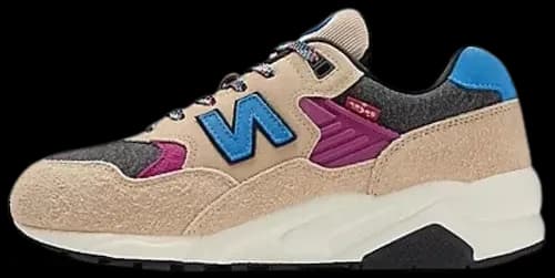 image de Levi's x New Balance 580 "Beige Grey Blue" MT580LE2