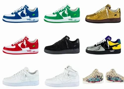 Nike air force slipper cheap