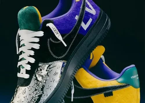 Nike air force one lv top