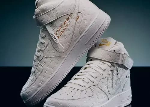 Nike air force 1 mid femme argent deals