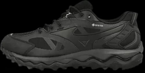 image de Mizuno Wave Mujin TL Gore-Tex Black D1GA237301