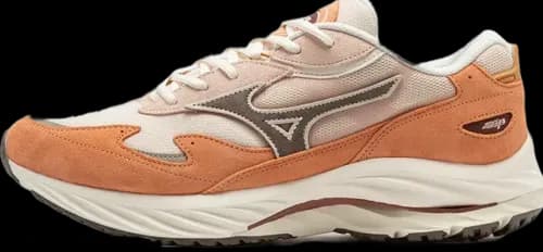 image de Mizuno Wave Rider Beta Peach Bloom D1GA330910