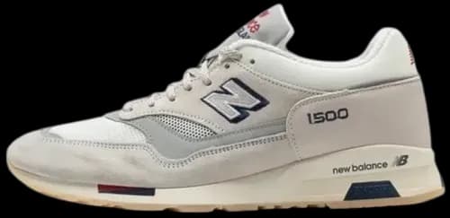 image de New Balance 1500 Made In Uk Off White U1500VSW