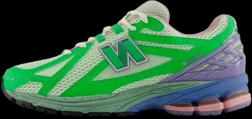 image de New Balance 1906r Green Astral Purple M1906rva