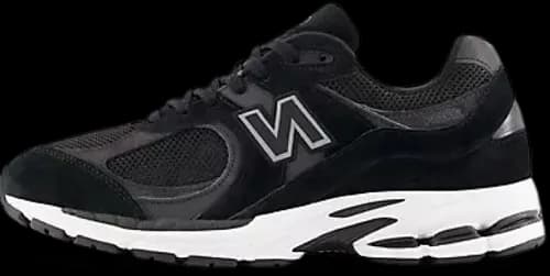 image de New Balance 2002R Black Gunmetal M2002RBK