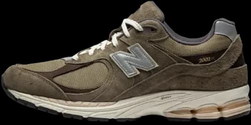 image de New Balance 2002R Dark Camo M2002RHN