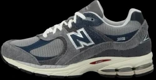image de New Balance 2002R Grey Navy 2002REL 