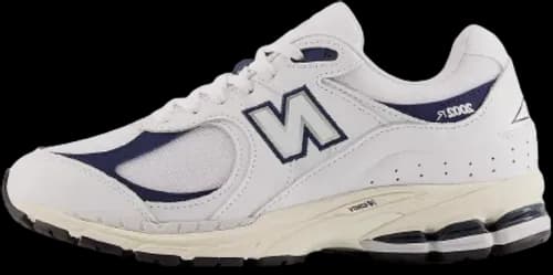 image de New Balance 2002R White Natural Indigo M2002RHQ