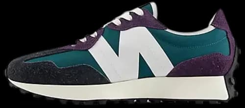 image de New Balance 327 "Purple Green" MS327HA