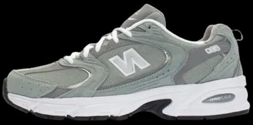 image de New Balance 530 "Grey Suede" MR530CM
