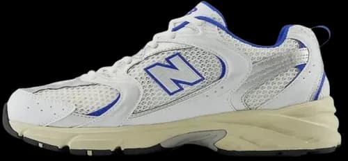 image de New Balance 530 White Blue MR530EA