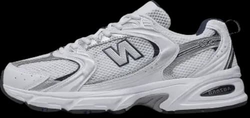 image de New Balance 530 White Grey MR530SG