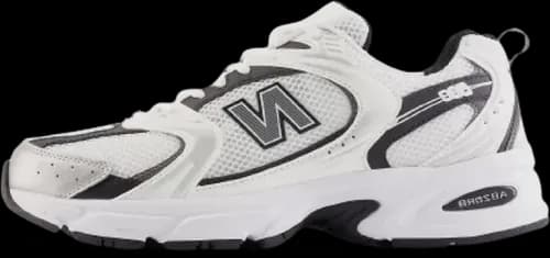 image de New Balance 530 White Silver MR530LB