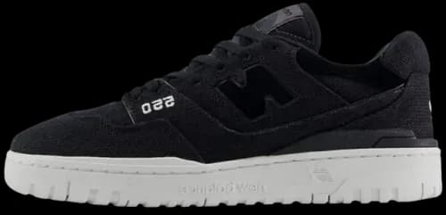 image de New Balance 550 “Black Canvas” BB550MDB