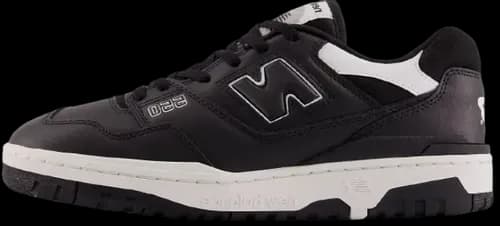 image de New Balance 550 Black White BB550SV1