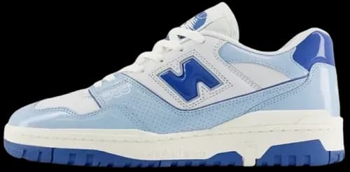 image de New Balance 550 Chrome Blue BB550YKE