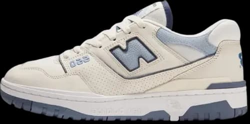 image de New Balance 550 Cream Blue