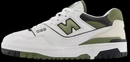 image de New Balance 550 Dark Olive BB550DOB