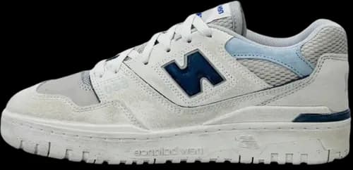 image de New Balance 550 Grey Blue BB550GD1