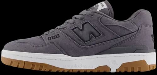 image de New Balance 550 Grey Canvas BB550CVB