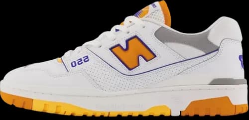 image de New Balance 550 Lakers Pack BB550WTO