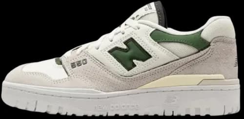 image de New Balance 550 Sea Salt Green BBW550SG