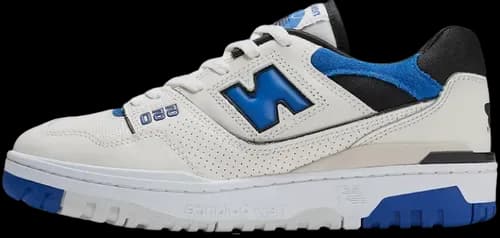 image de New Balance 550 Sea Salt Team Royal BB550VTA
