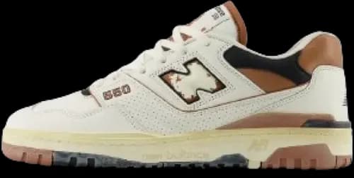 image de New Balance 550 Vintage Brown BB550VGC