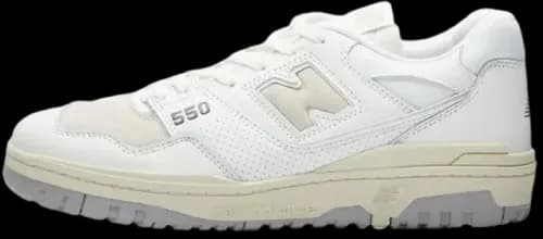 image de New Balance 550 White BB550PWG
