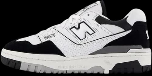 image de New Balance 550 White Black Rain Cloud BB550NCA