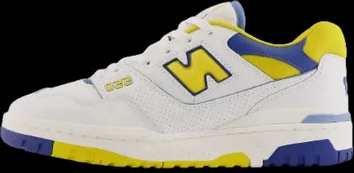 image de New Balance 550 White Honeycomb BB550NCG