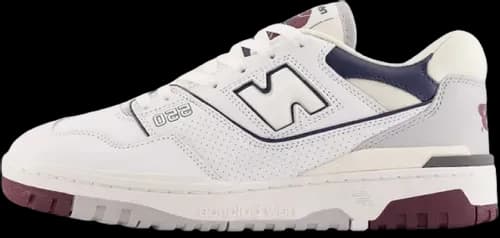 image de New Balance 550 White Indigo BB550PWB