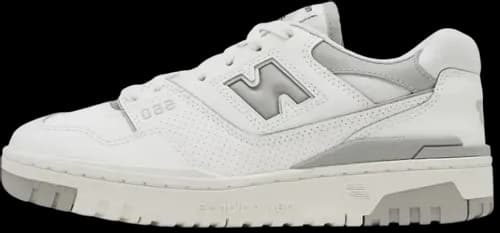 image de New Balance 550 WMNS White Rain Cloud BBW550BB