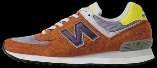 image de New Balance 576 “Apricot” OU576CPY