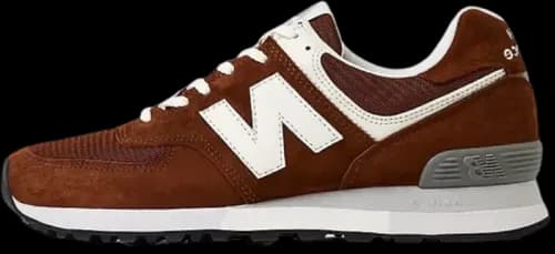 image de New Balance 576 Made In UK Monks Robe OU576BRN