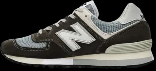 image de New Balance 576 Made In UK Olive Grey 35th Anniversary OU576AGG